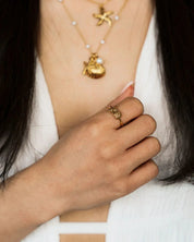 waterproof - Coastal Ring - Sunny Sunday