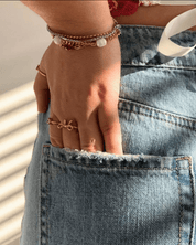 waterproof - Coquette Ring - Sunny Sunday