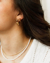 waterproof - Daisy Necklace - Sunny Sunday