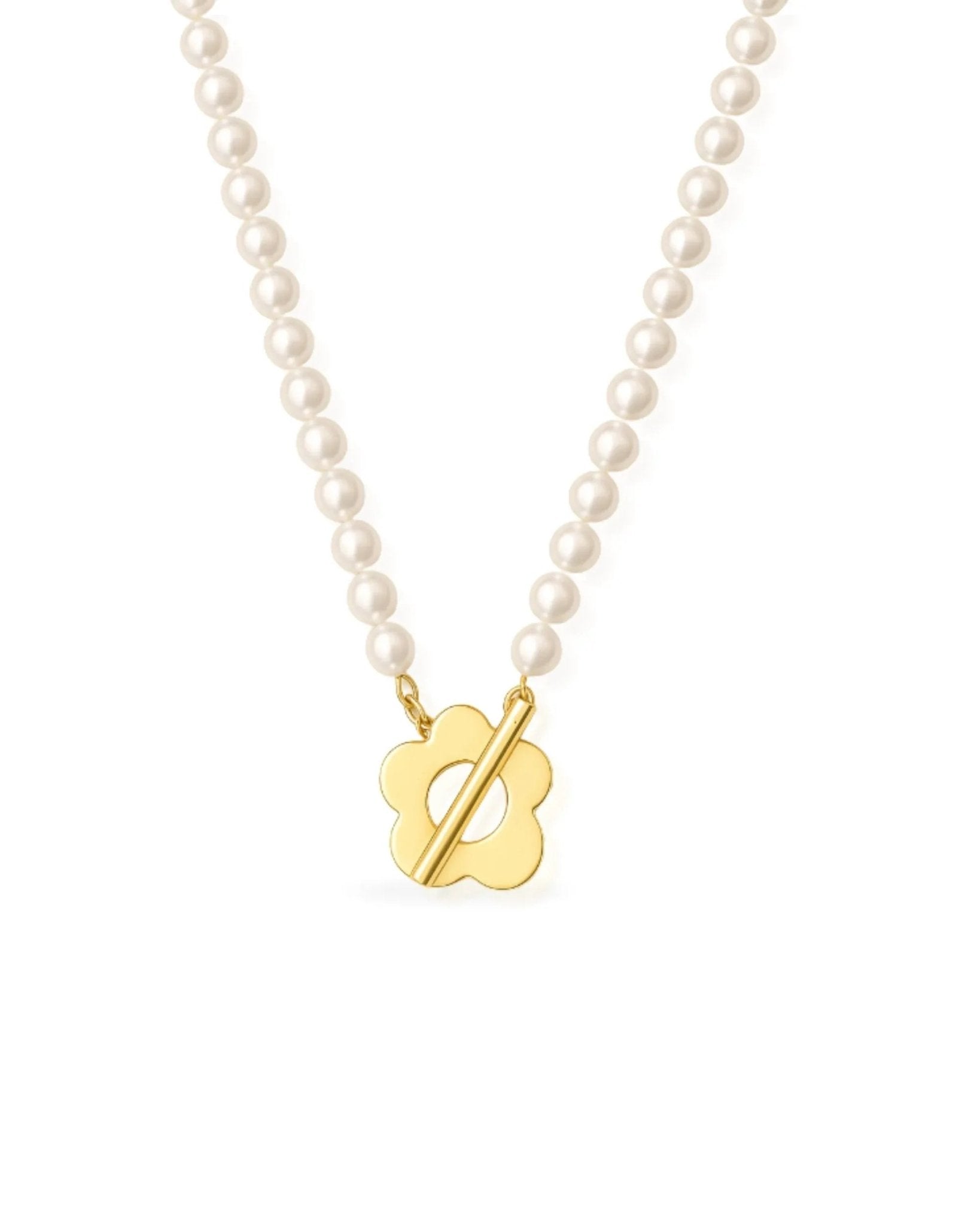 waterproof - Daisy Necklace - Sunny Sunday