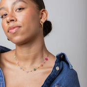 waterproof - Darling Necklace - Sunny Sunday