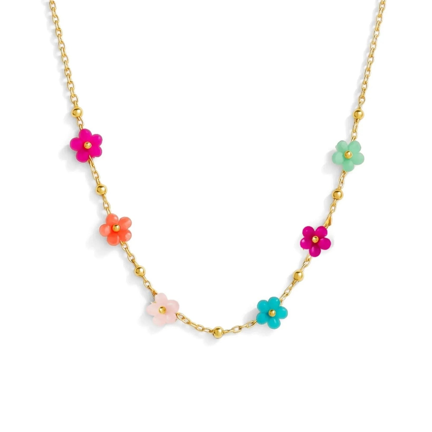 waterproof - Darling Necklace - Sunny Sunday