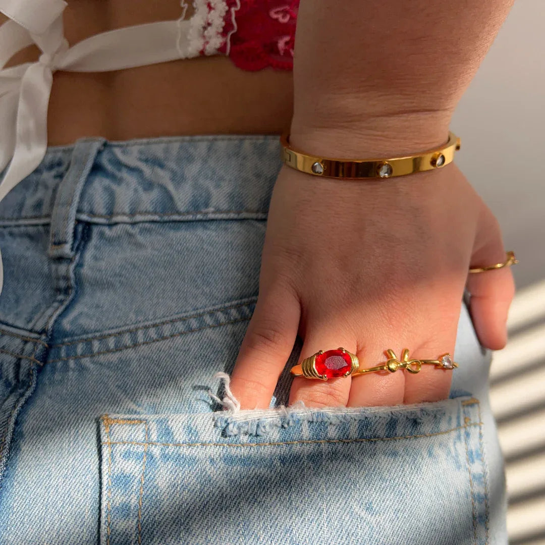 waterproof - Desire Ring - Sunny Sunday