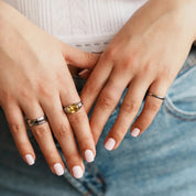 waterproof - Desire Ring - Sunny Sunday
