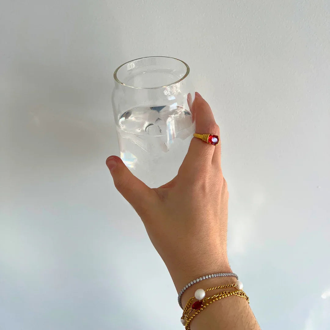 waterproof - Desire Ring - Sunny Sunday