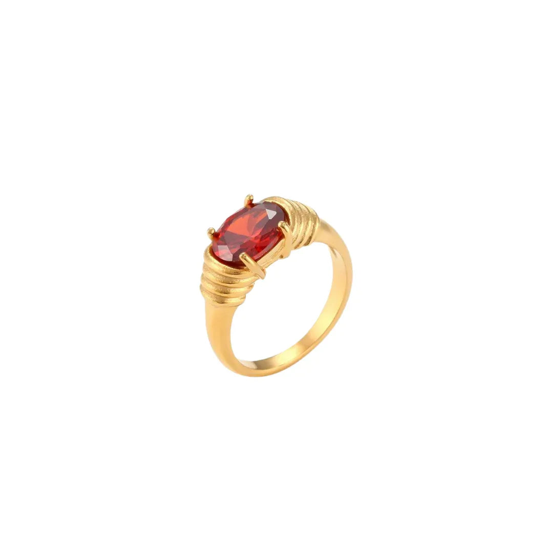 waterproof - Desire Ring - Sunny Sunday