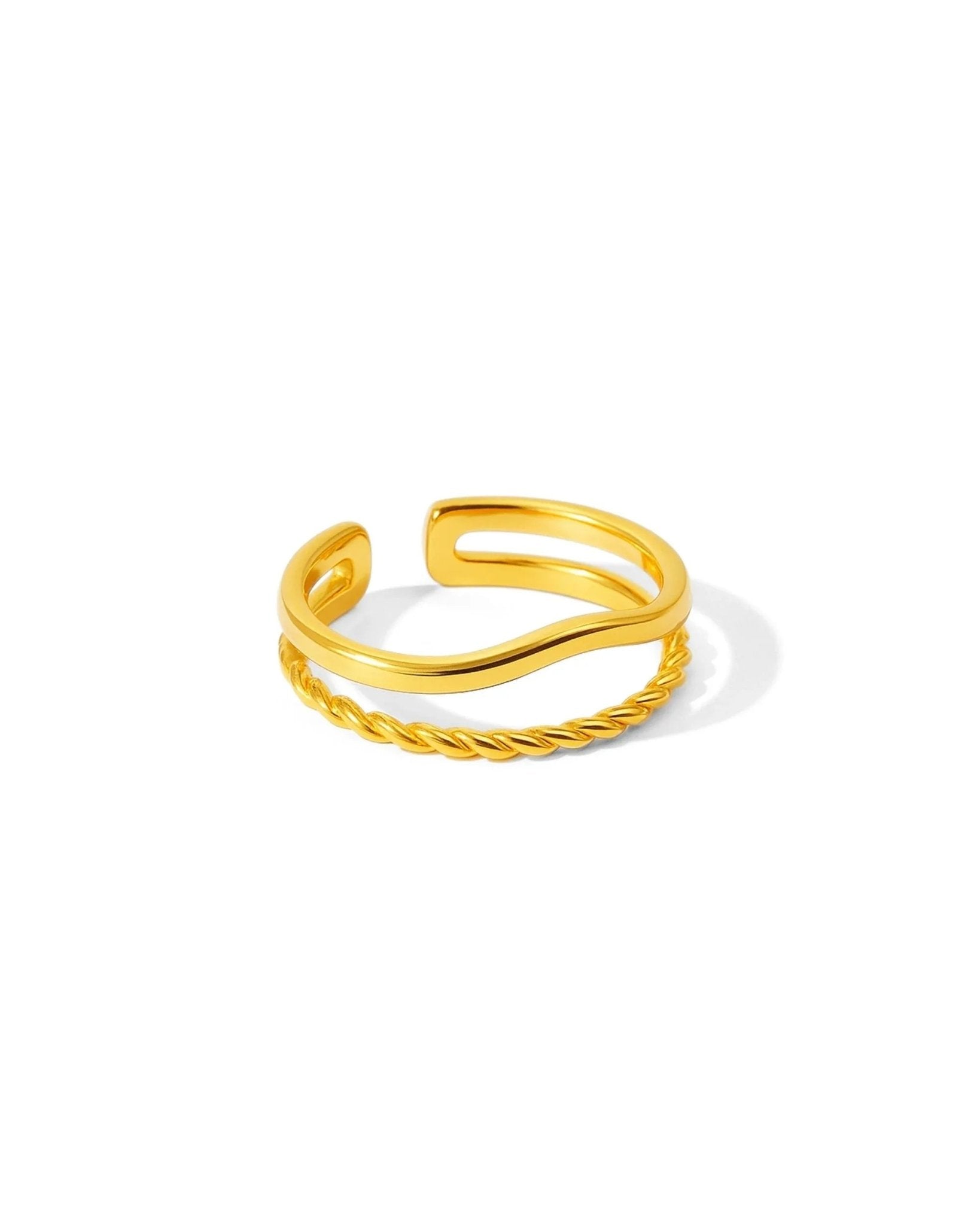 waterproof - Double Adjustable Ring - Sunny Sunday