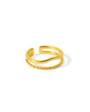 waterproof - Double Adjustable Ring - Sunny Sunday