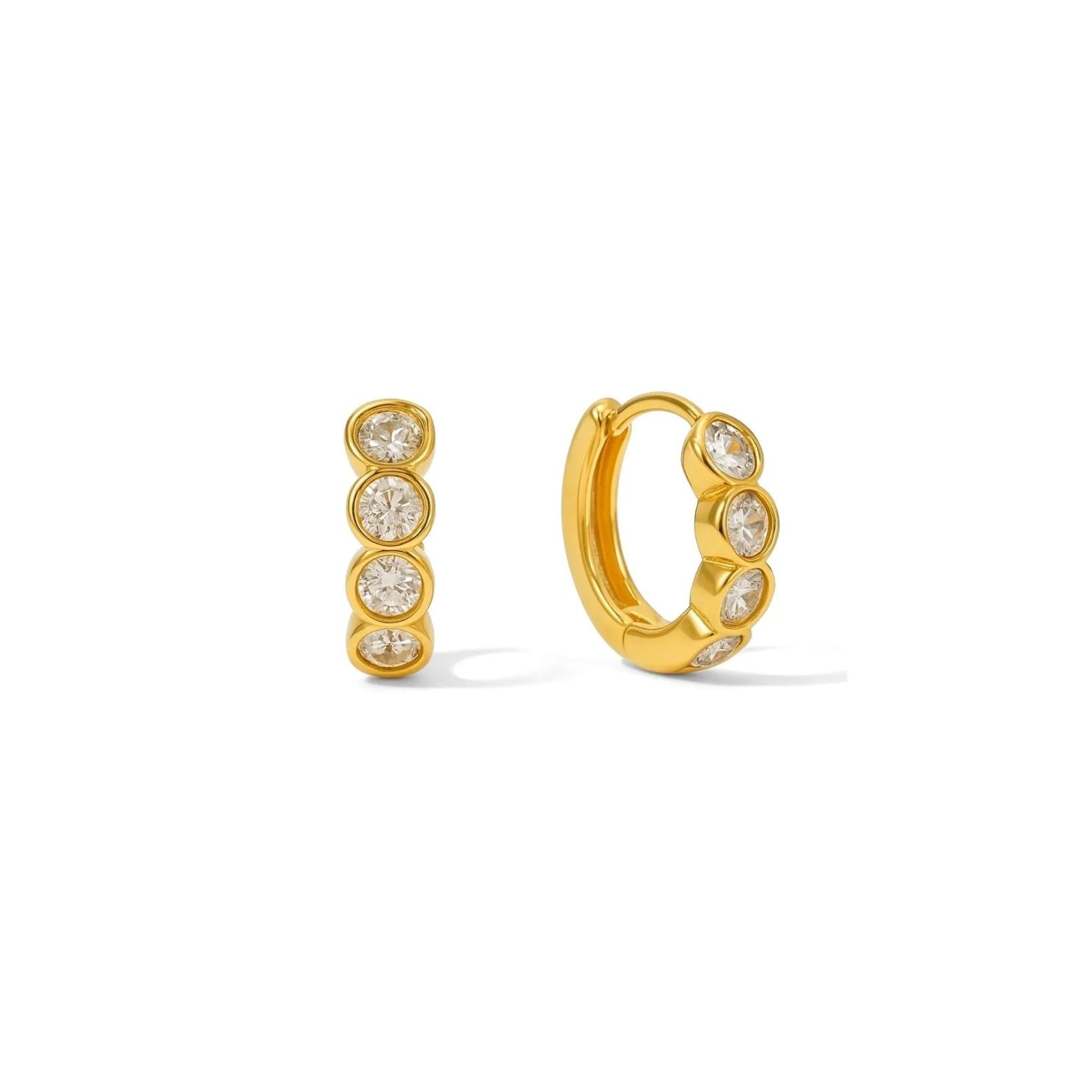 waterproof - Elise Hoops - Sunny Sunday