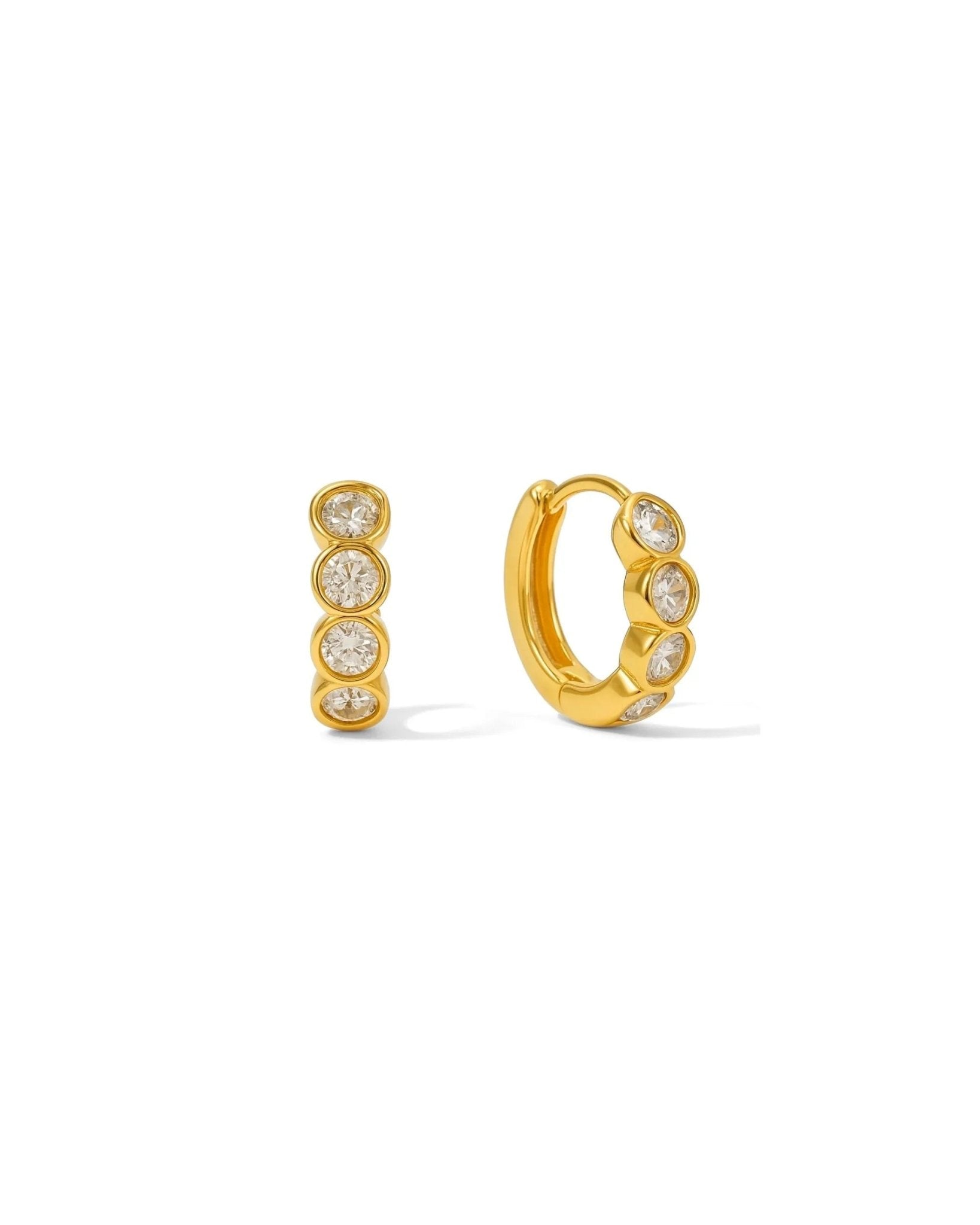 waterproof - Elise Hoops - Sunny Sunday