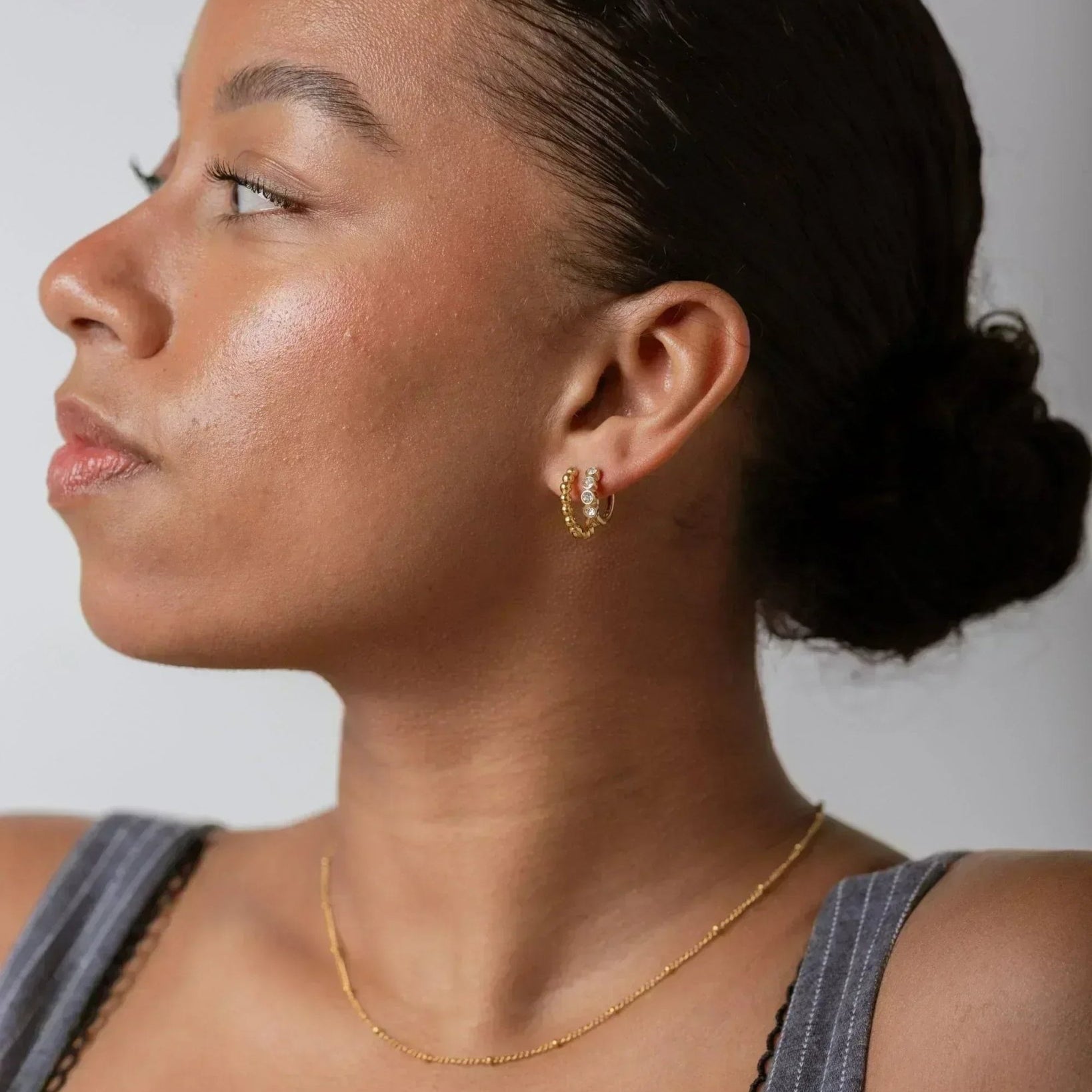 waterproof - Elise Hoops - Sunny Sunday