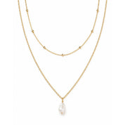 waterproof - Éloïse Layered Necklace - Sunny Sunday