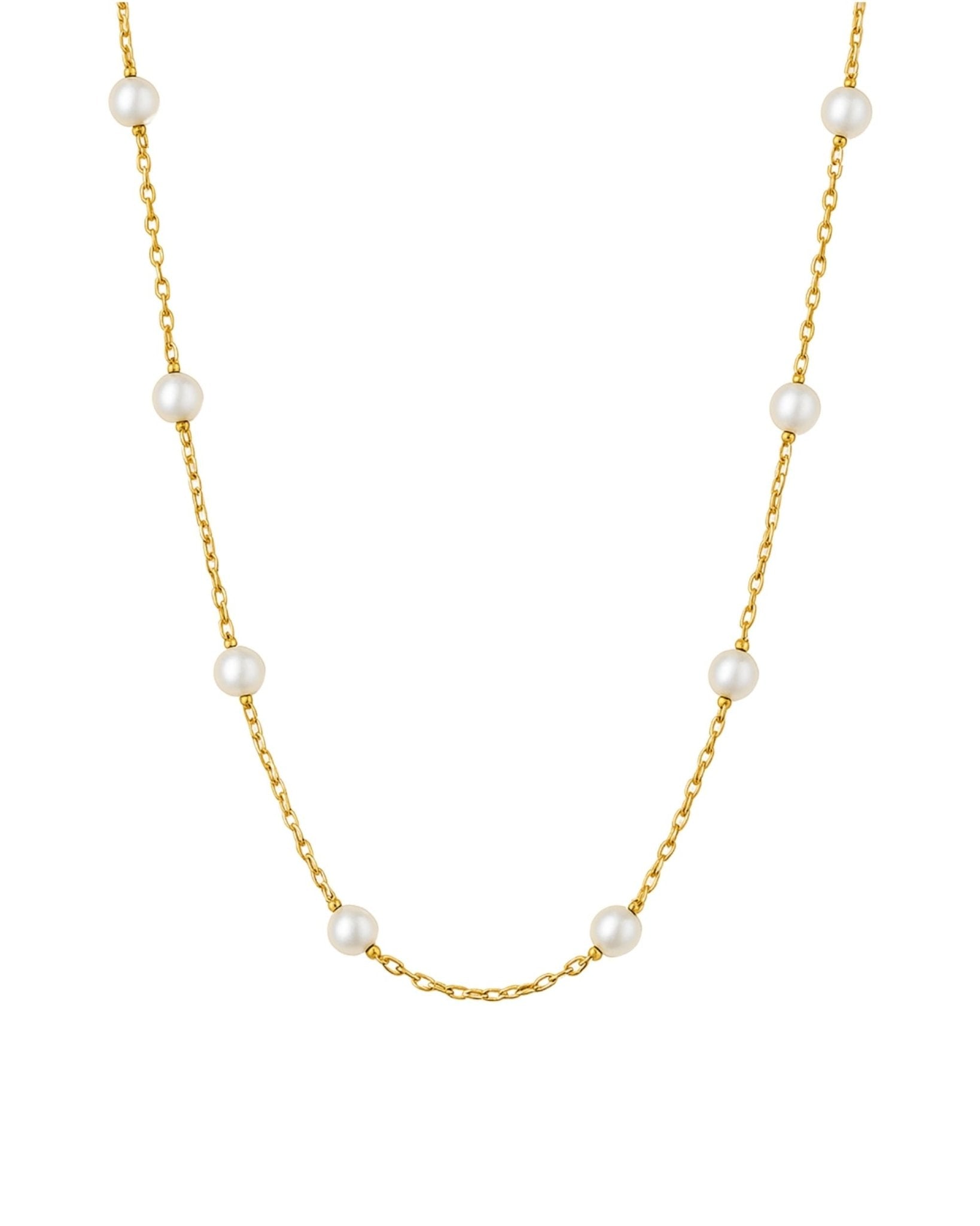 waterproof - Endless Love Necklace - Sunny Sunday