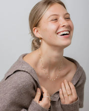 waterproof - Endless Love Necklace - Sunny Sunday