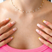 waterproof - Endless Love Necklace - Sunny Sunday