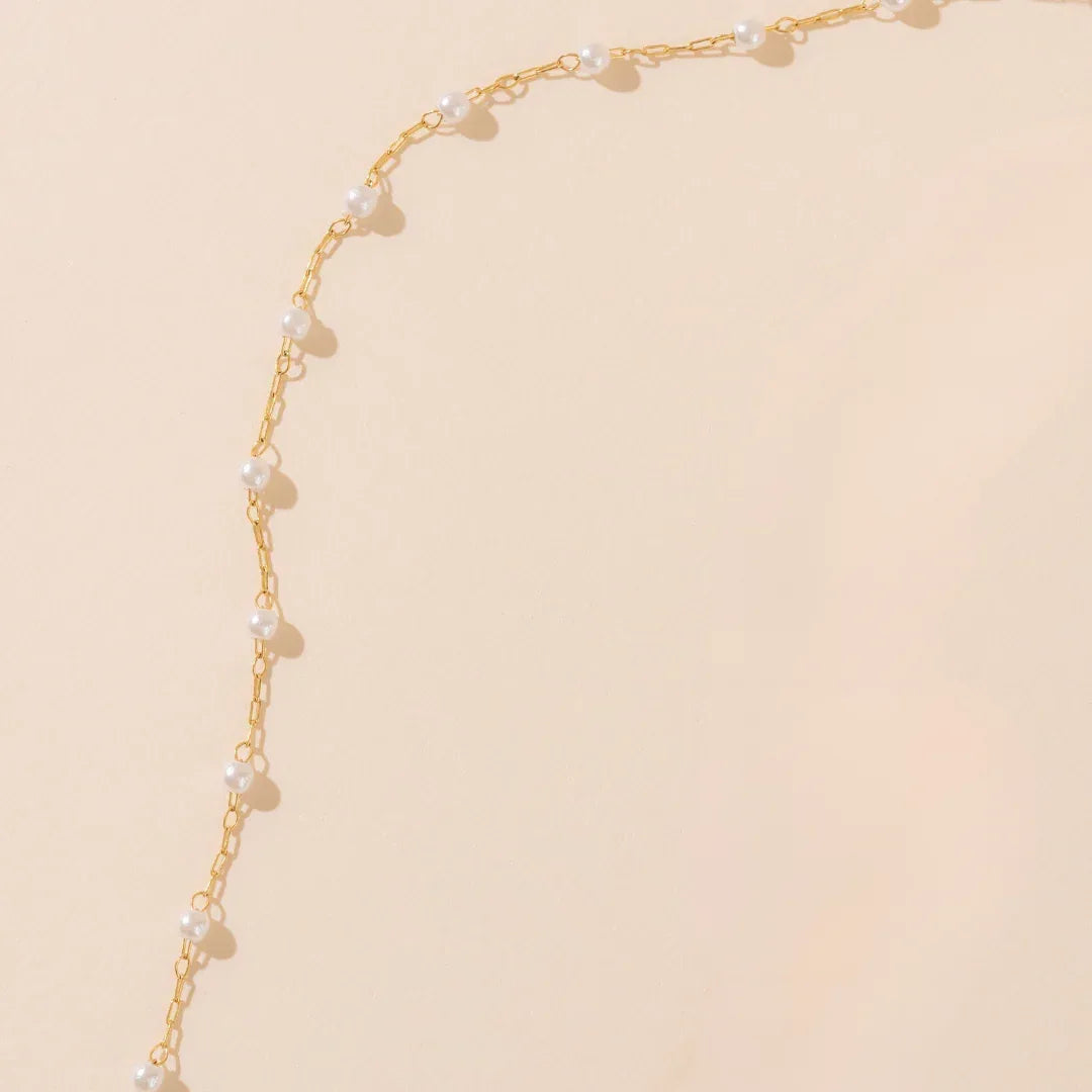 waterproof - Endless Love Necklace - Sunny Sunday