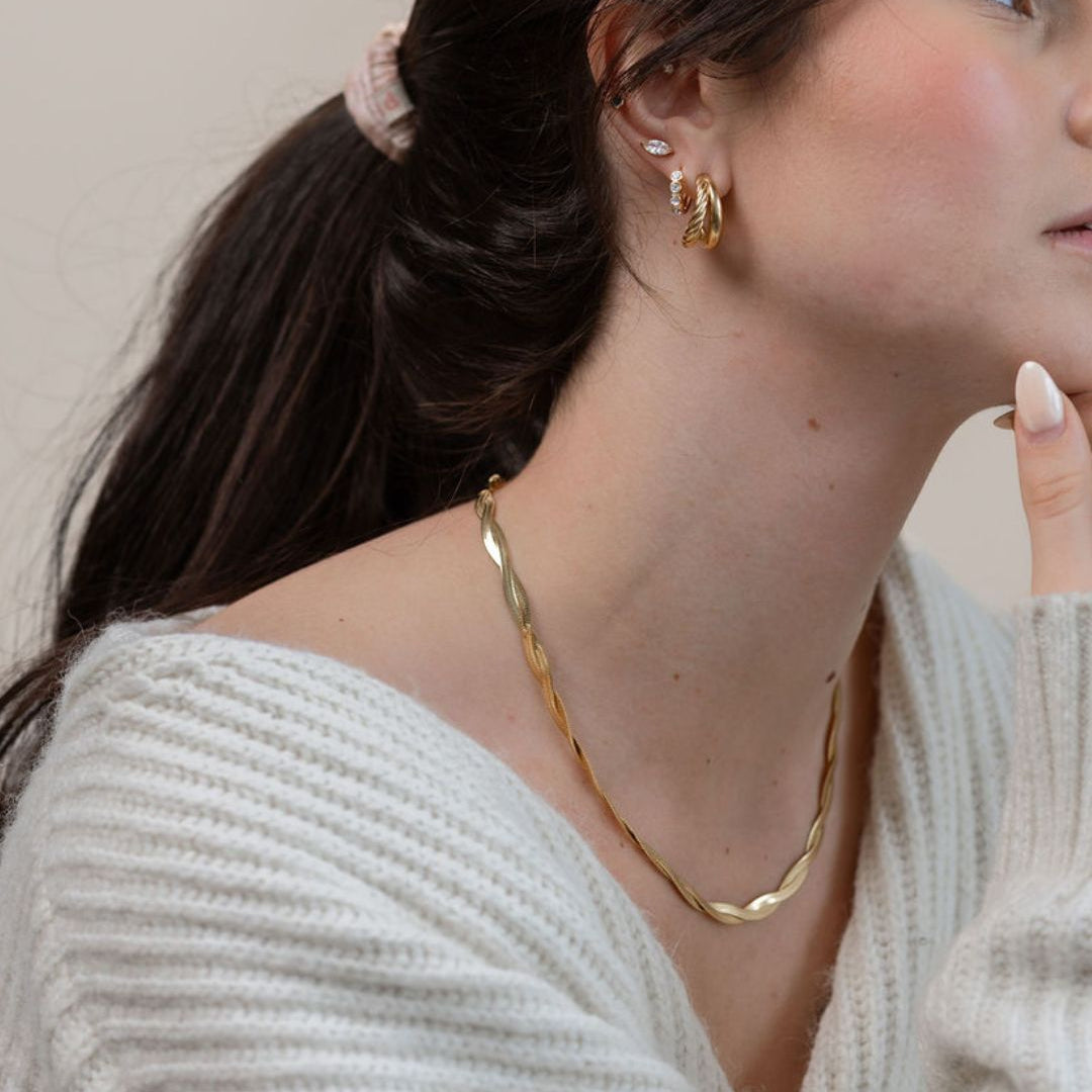 waterproof - Essential Necklace - Sunny Sunday