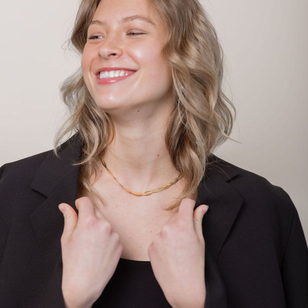 waterproof - Essential Necklace - Sunny Sunday