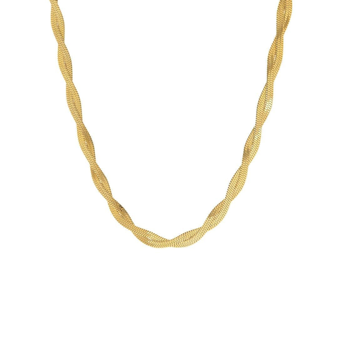 waterproof - Essential Necklace - Sunny Sunday