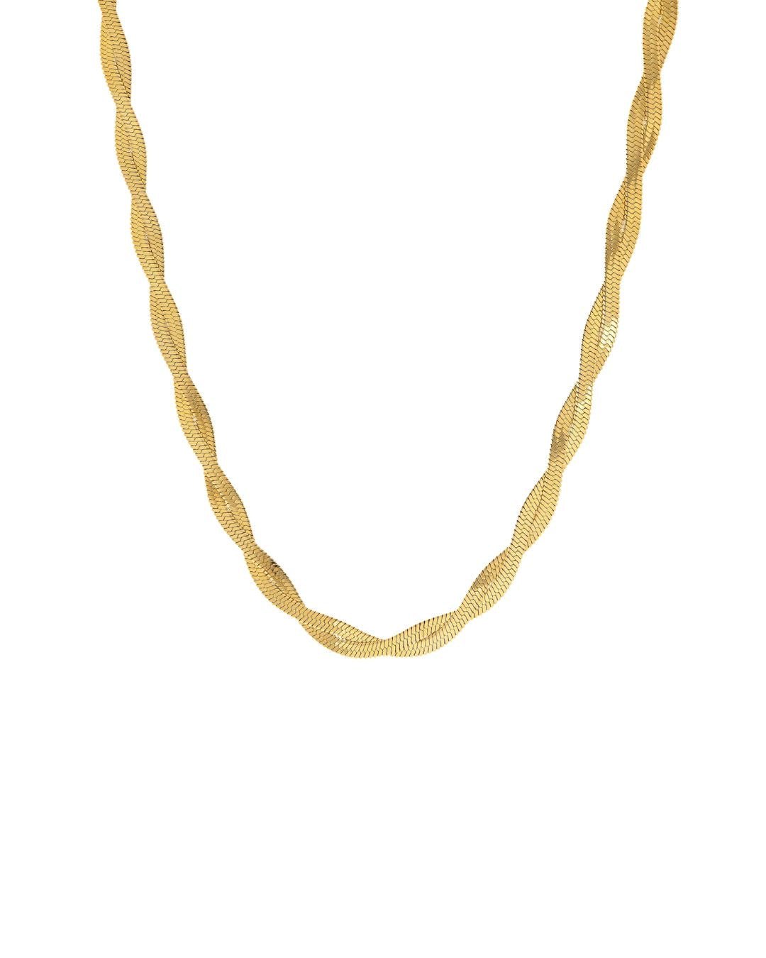 waterproof - Essential Necklace - Sunny Sunday