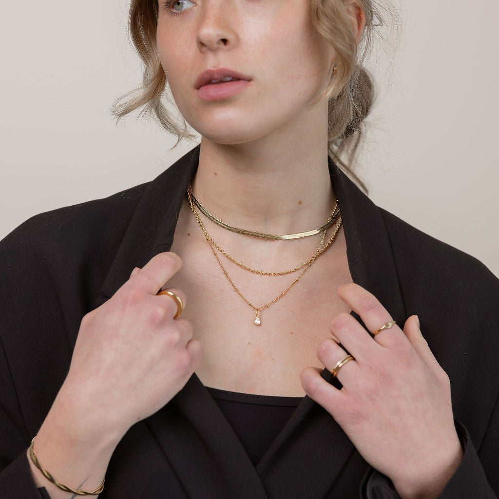 waterproof - Eternal Chain - Sunny Sunday