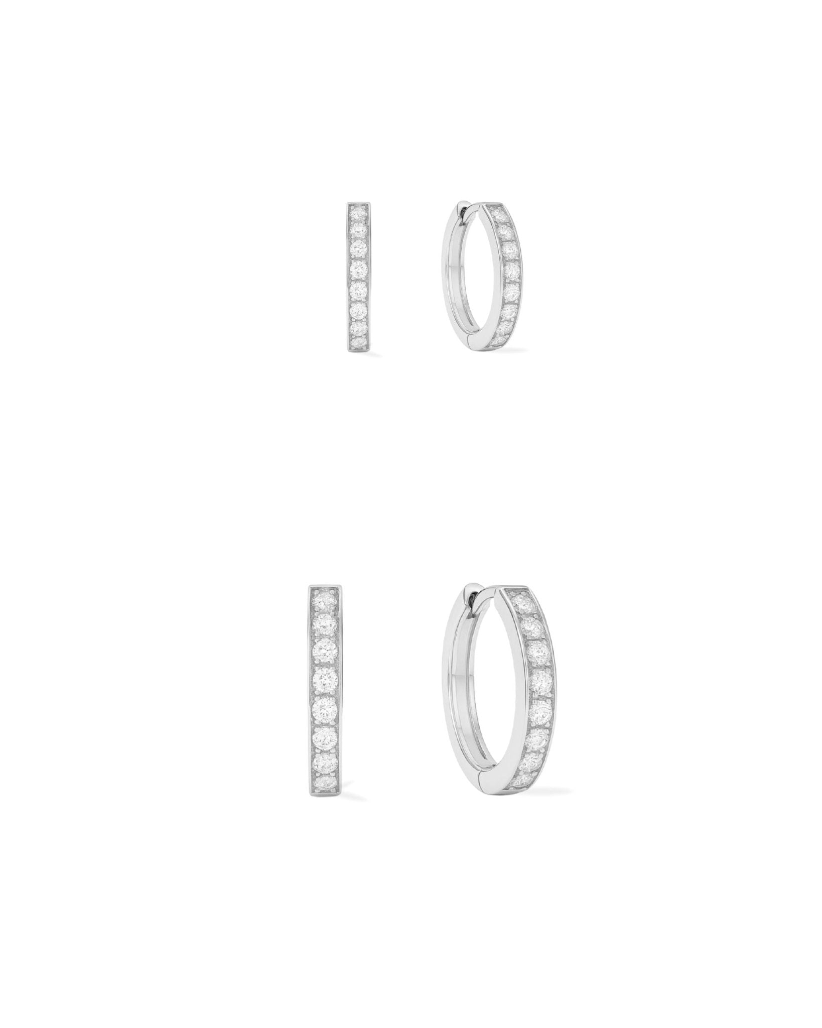 waterproof - Eternal Earrings - Sunny Sunday