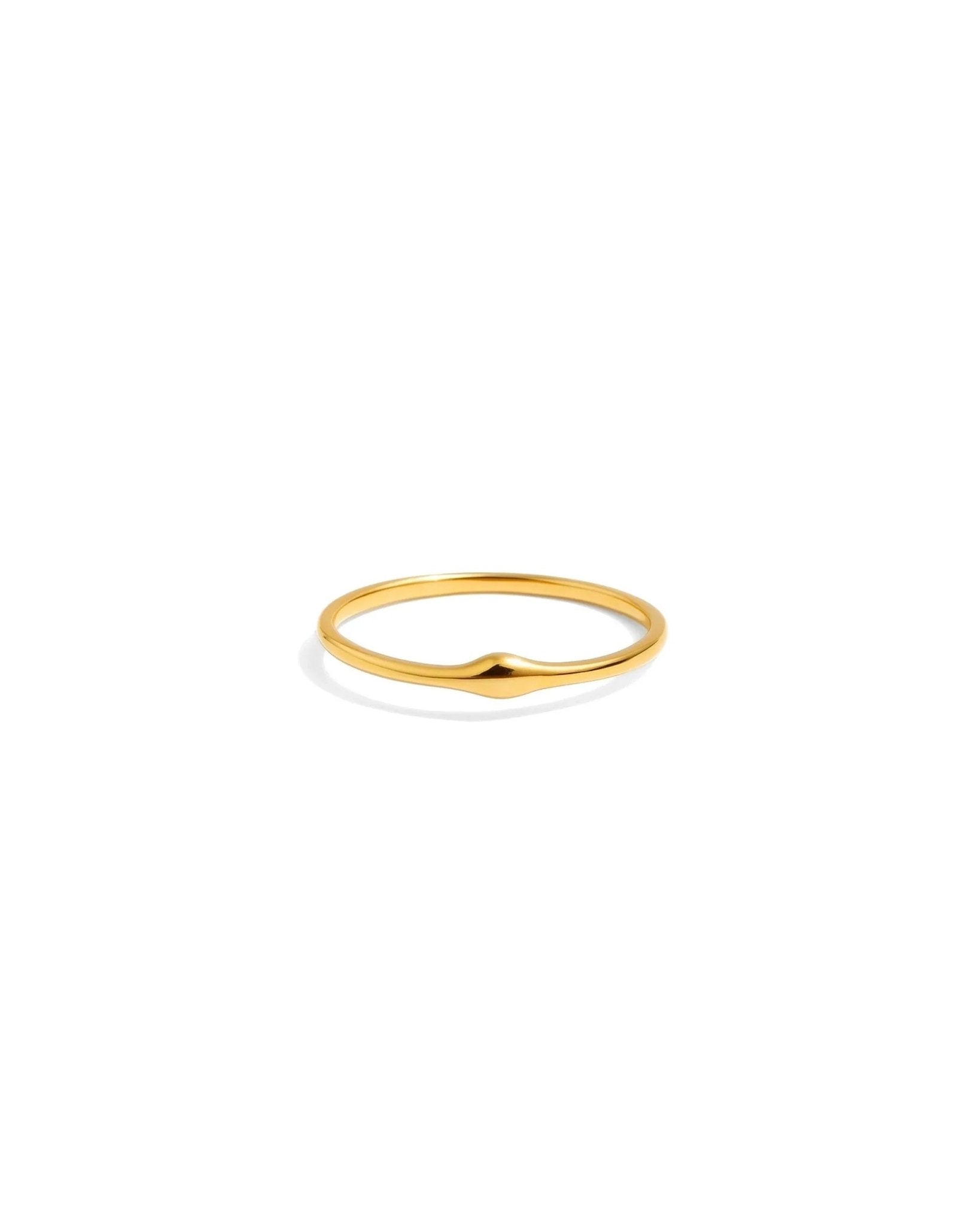 waterproof - Eternity Band Ring - Sunny Sunday