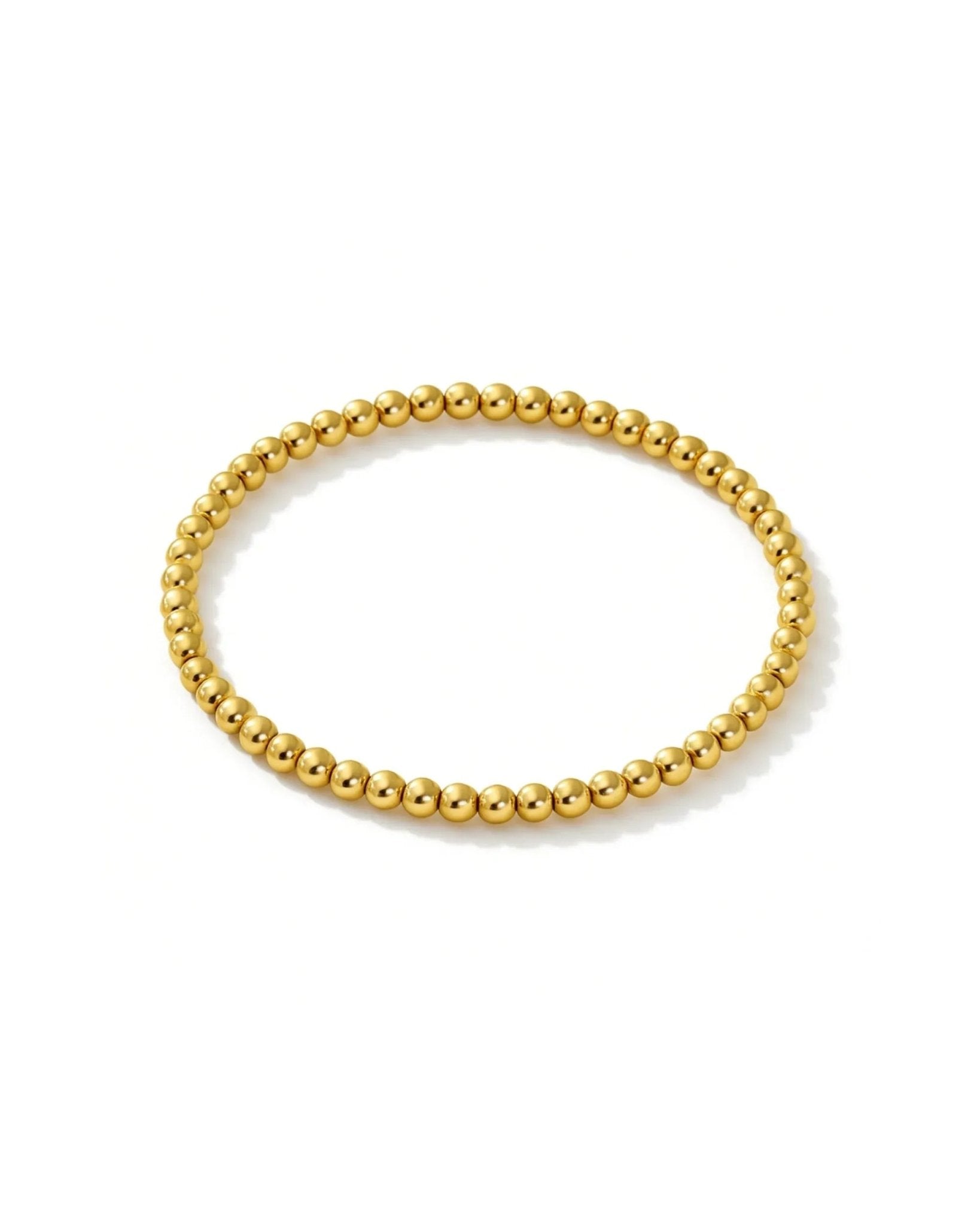 waterproof - Euro Beaded Bracelet - Sunny Sunday