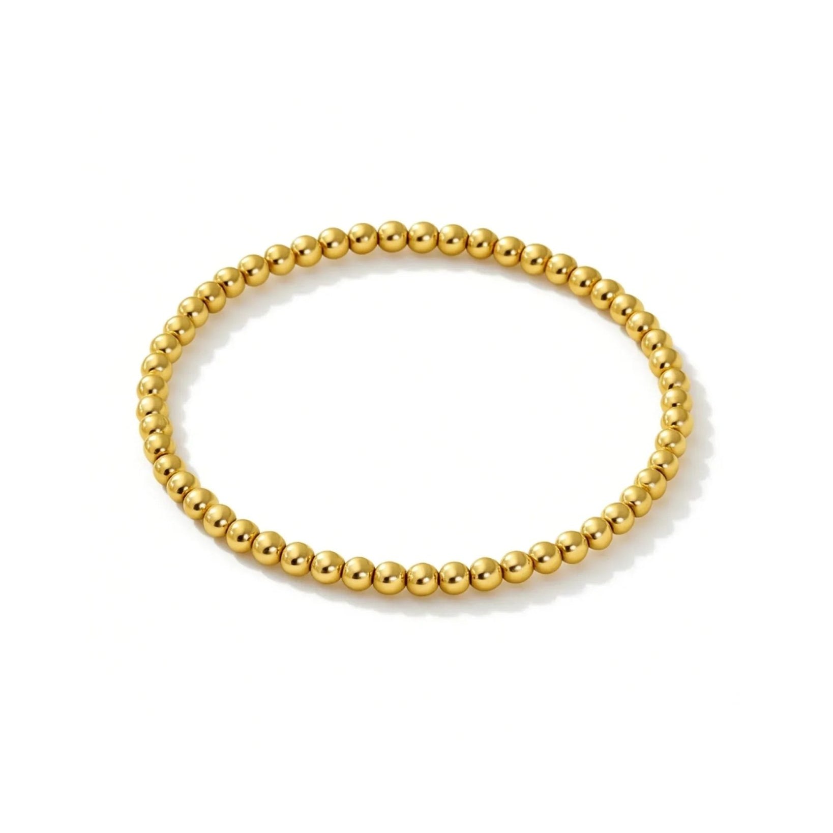 waterproof - Euro Beaded Bracelet - Sunny Sunday