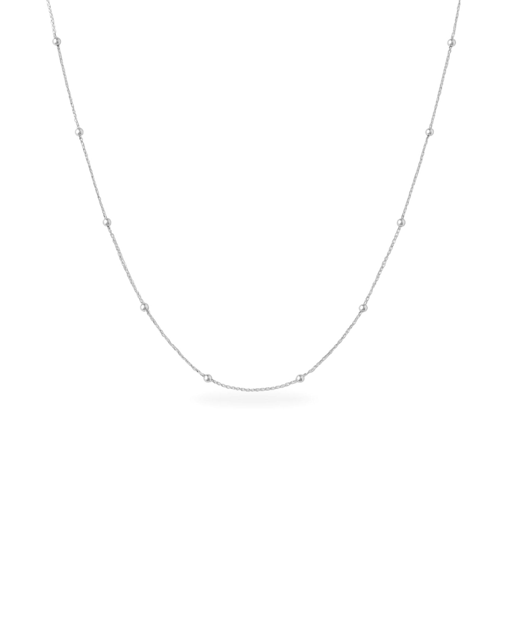 waterproof - Eva Necklace - Sunny Sunday