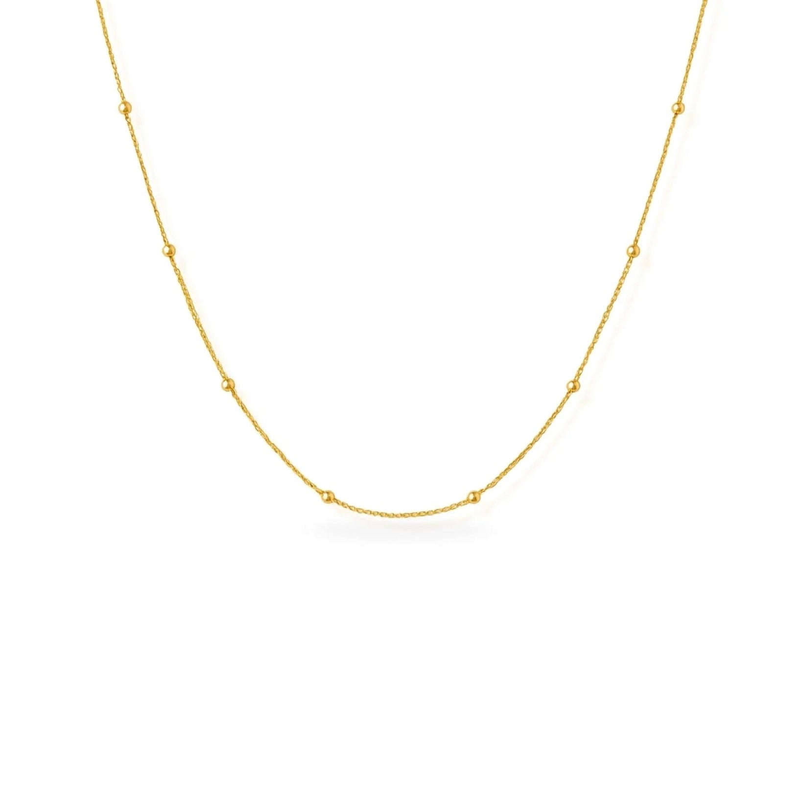 waterproof - Eva Necklace - Sunny Sunday