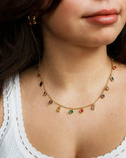 waterproof - Fearless Necklace - Sunny Sunday