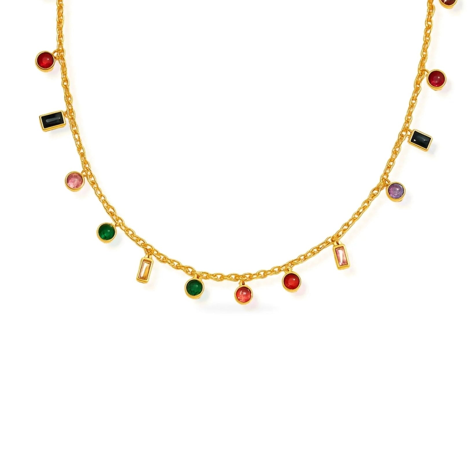 waterproof - Fearless Necklace - Sunny Sunday