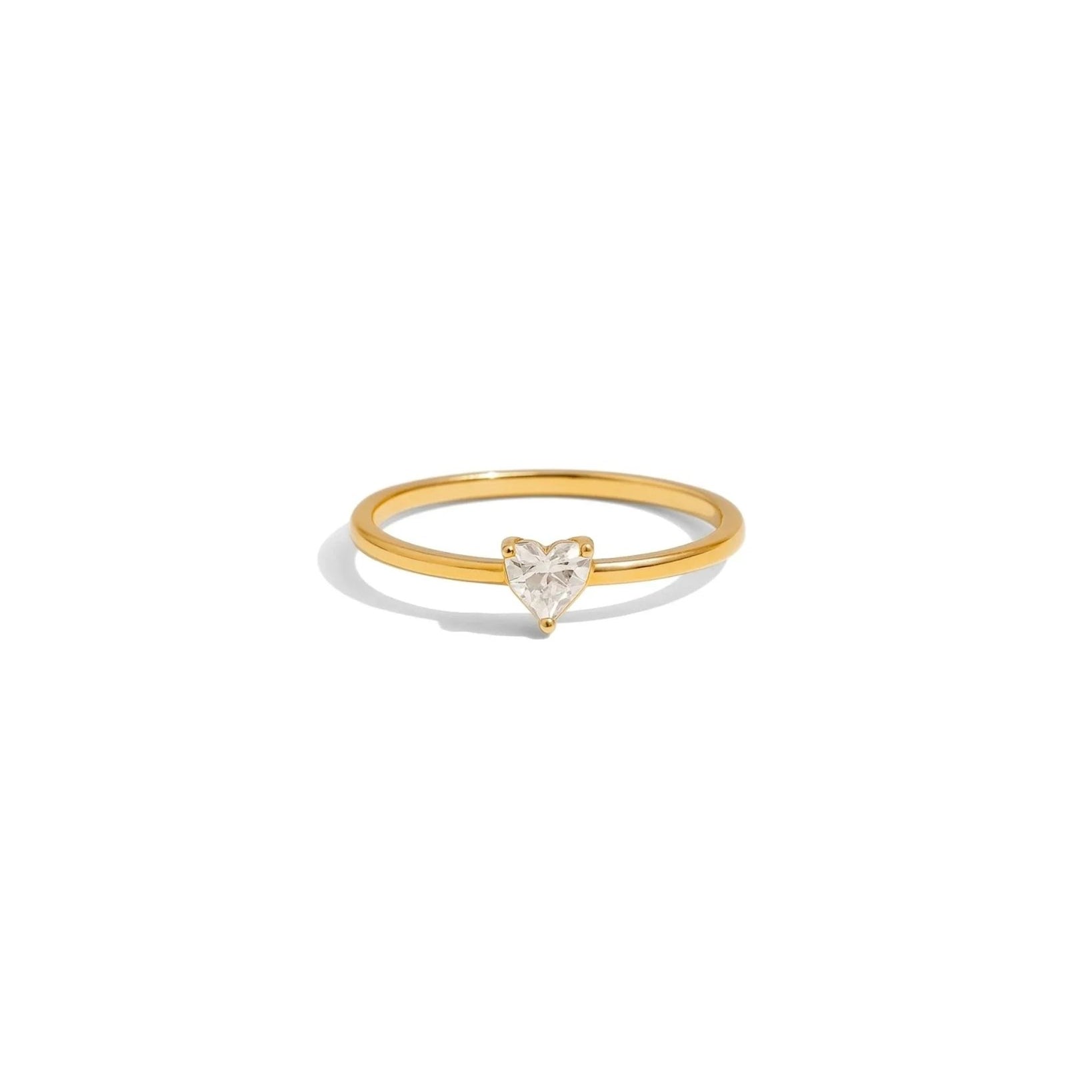 waterproof - Forever Loved Ring - Sunny Sunday