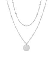 waterproof - Gabriella Layered Necklace - Sunny Sunday