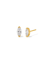 waterproof - Gini Stud Earrings - Sunny Sunday