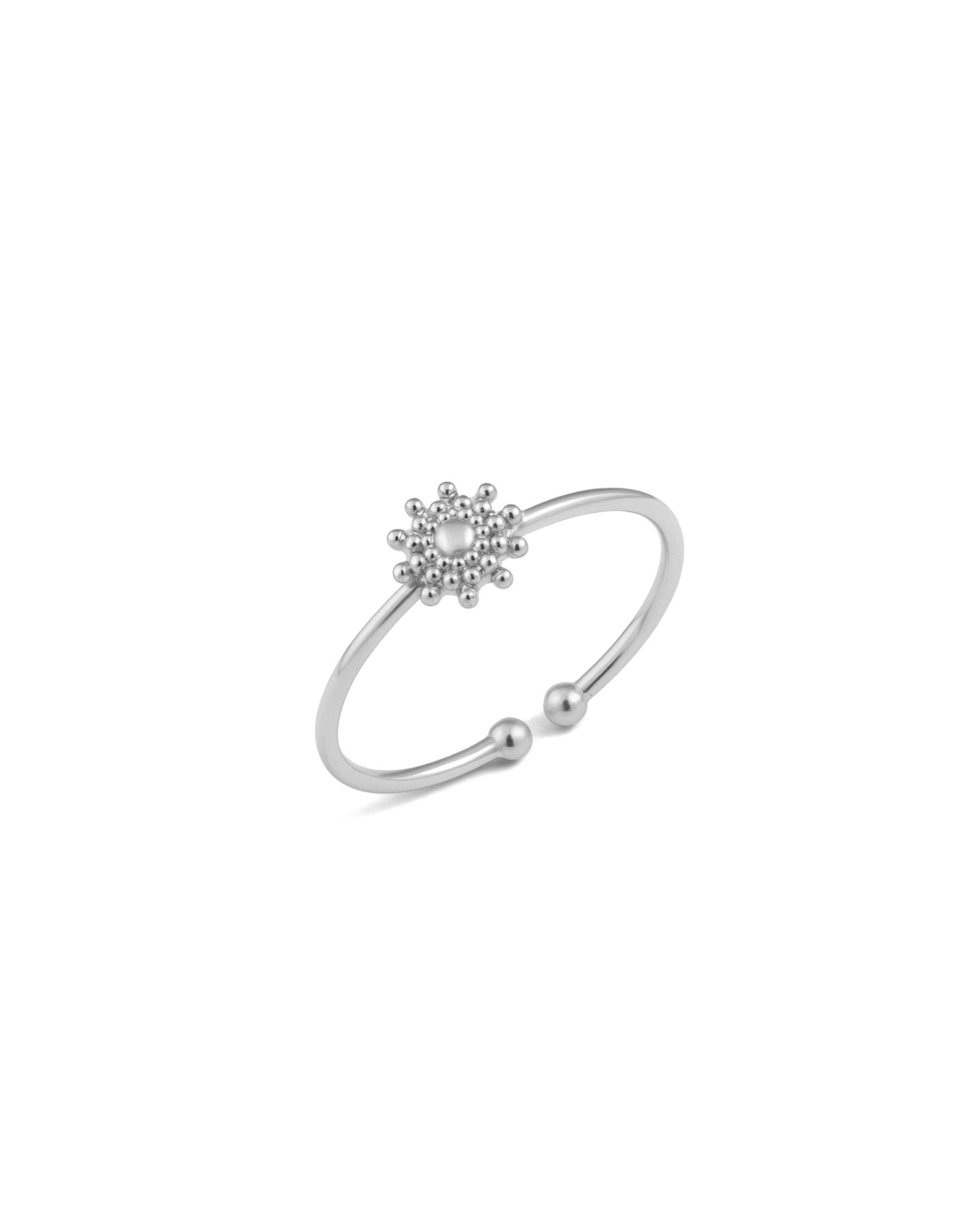 waterproof - Golden Hour Adjustable Ring - Sunny Sunday