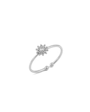 waterproof - Golden Hour Adjustable Ring - Sunny Sunday