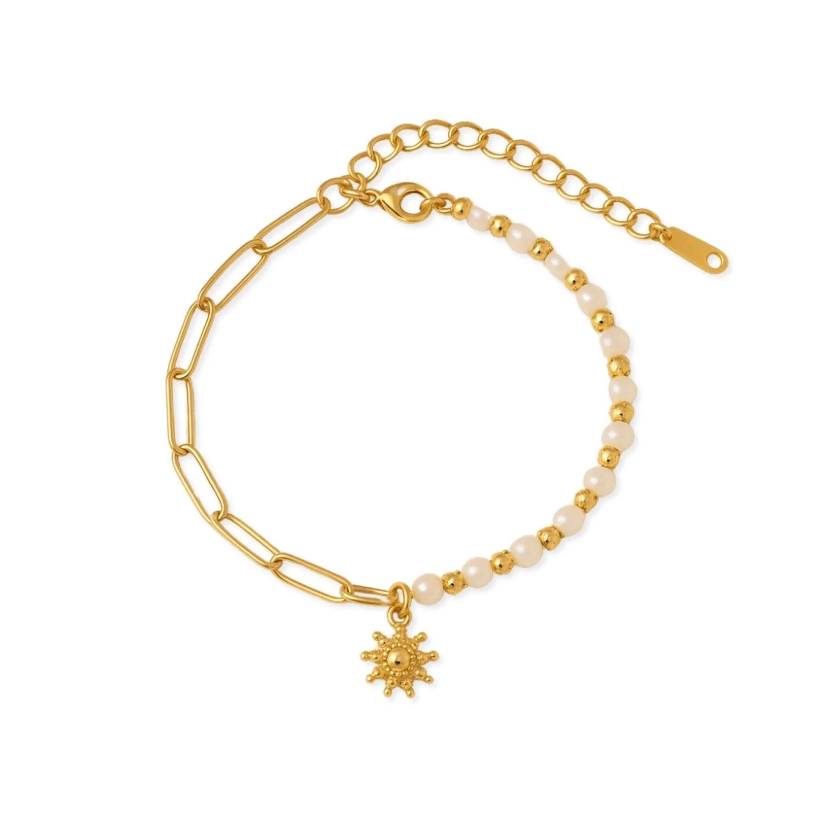 waterproof - Golden Hour Bracelet - Sunny Sunday