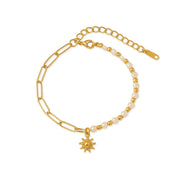 waterproof - Golden Hour Bracelet - Sunny Sunday