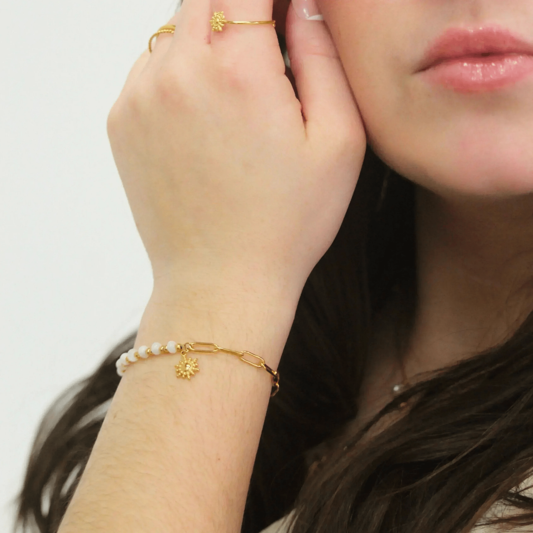 waterproof - Golden Hour Bracelet - Sunny Sunday