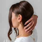 waterproof - Happy Hour Earrings - Sunny Sunday
