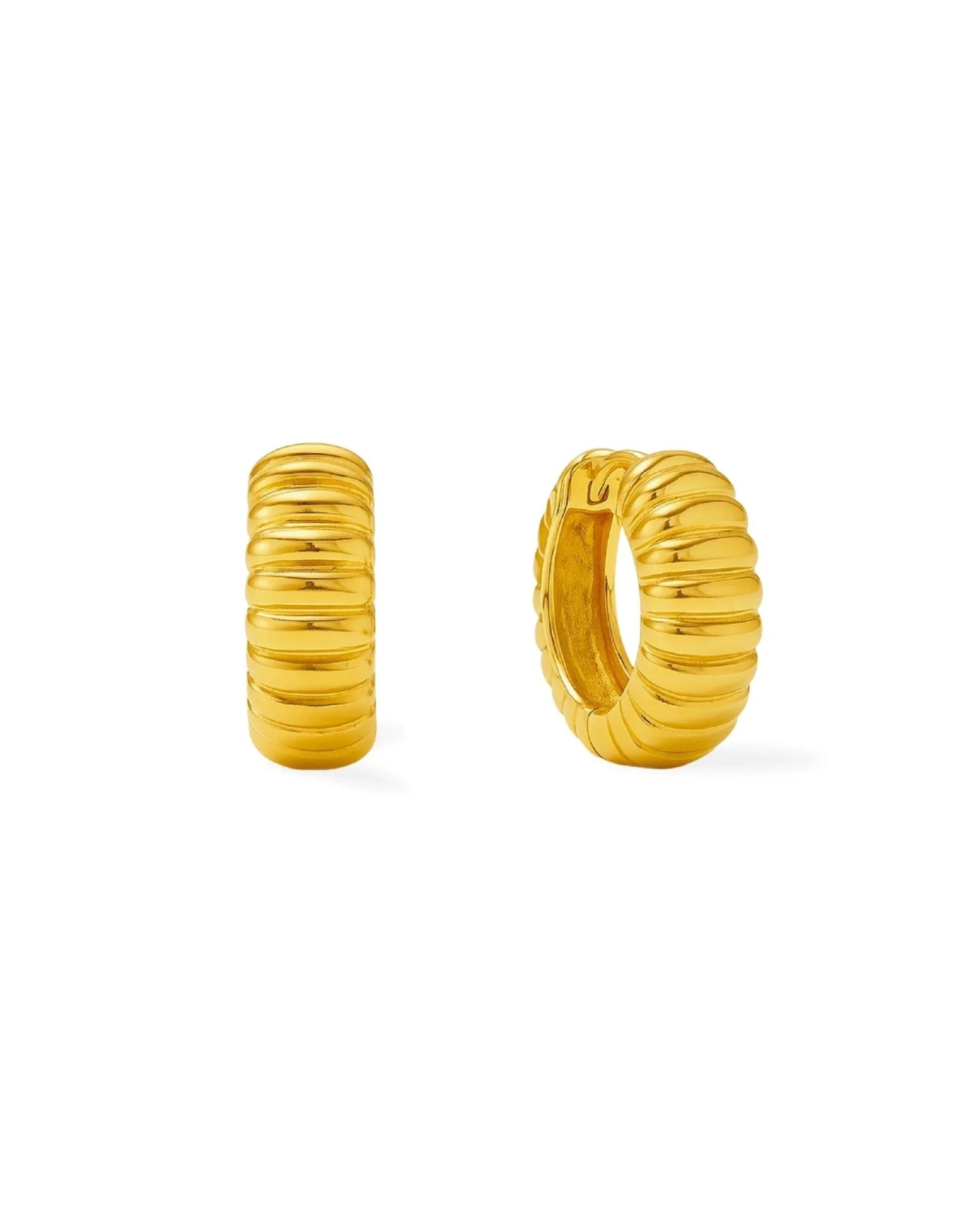 waterproof - Happy Hour Earrings - Sunny Sunday