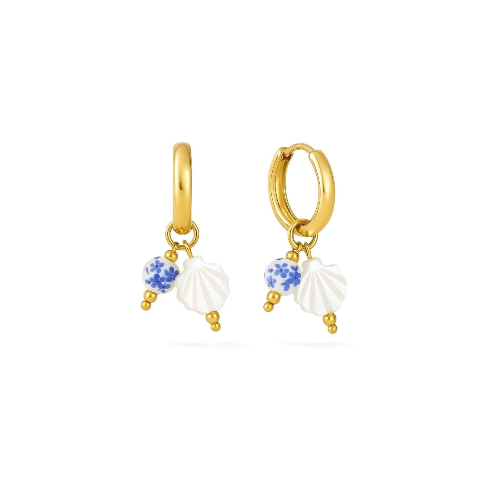 waterproof - Harbor Earrings - Sunny Sunday