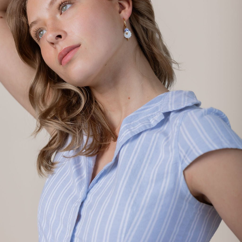 waterproof - Harbor Earrings - Sunny Sunday