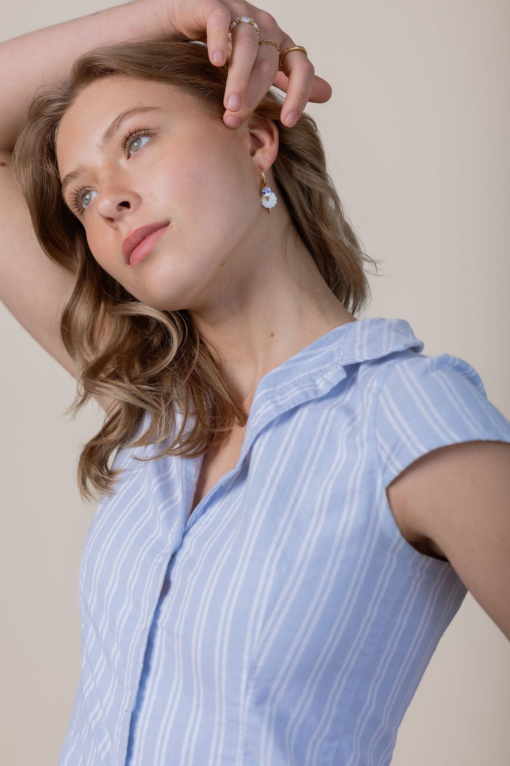 waterproof - Harbor Earrings - Sunny Sunday