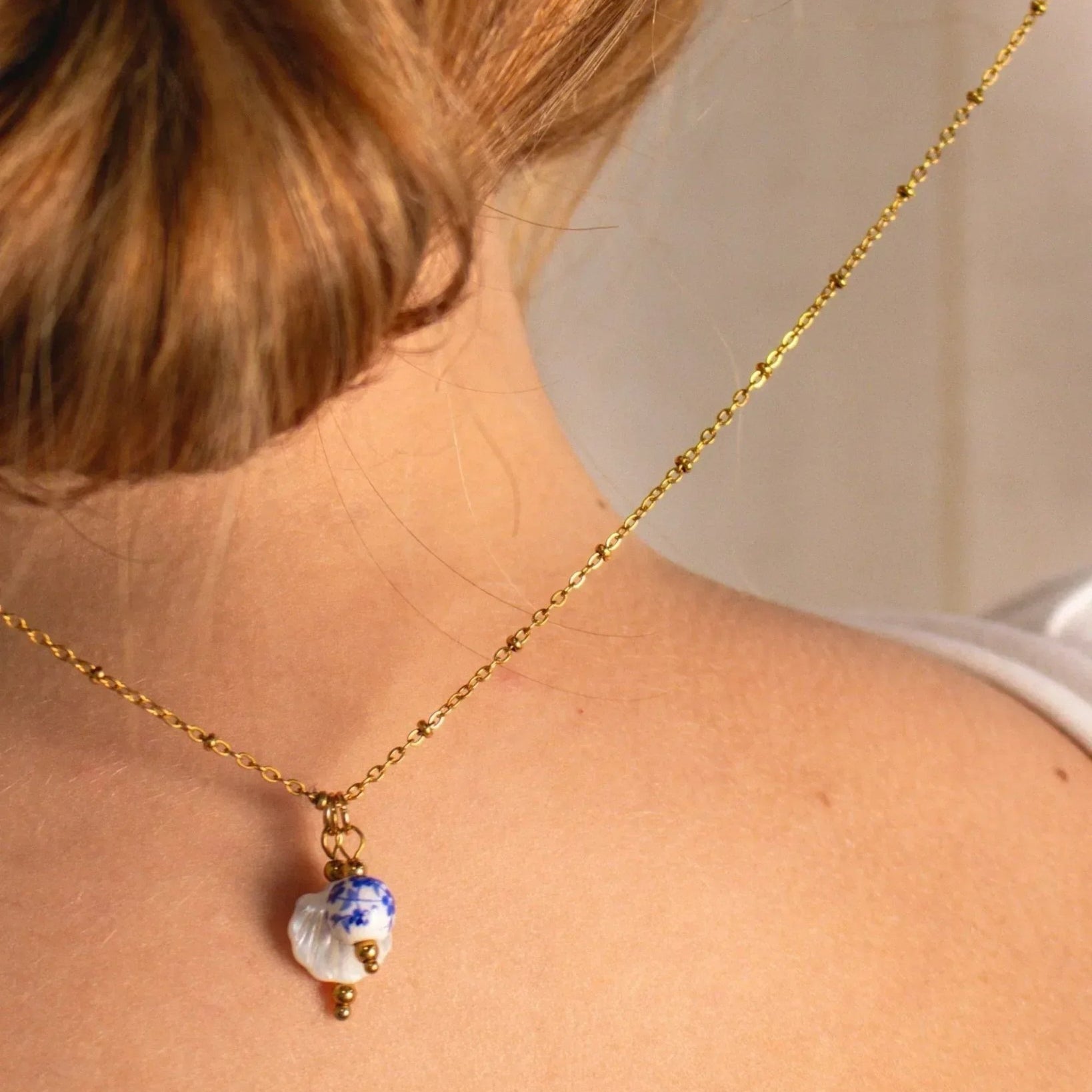 waterproof - Harbor Necklace - Sunny Sunday