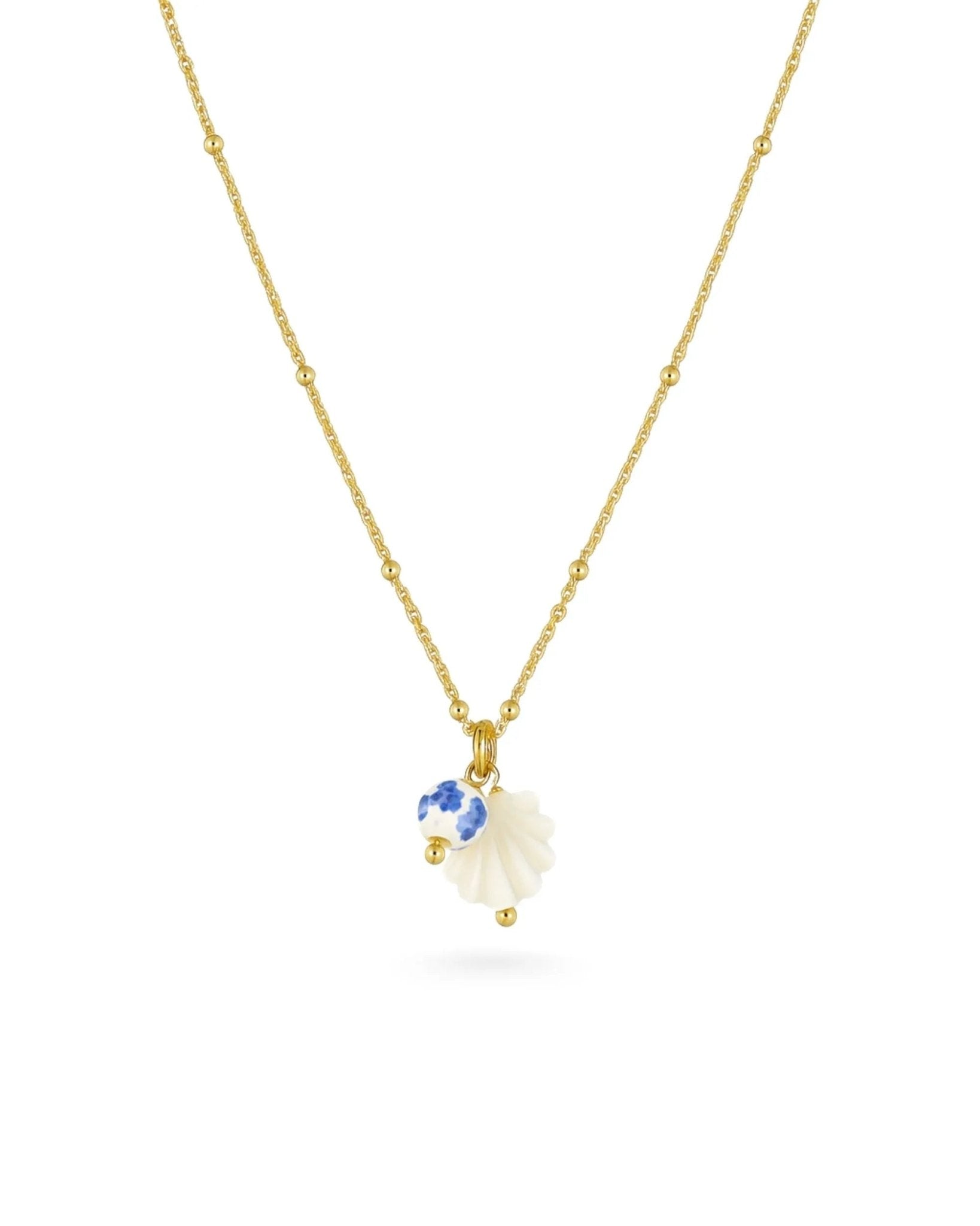 waterproof - Harbor Necklace - Sunny Sunday