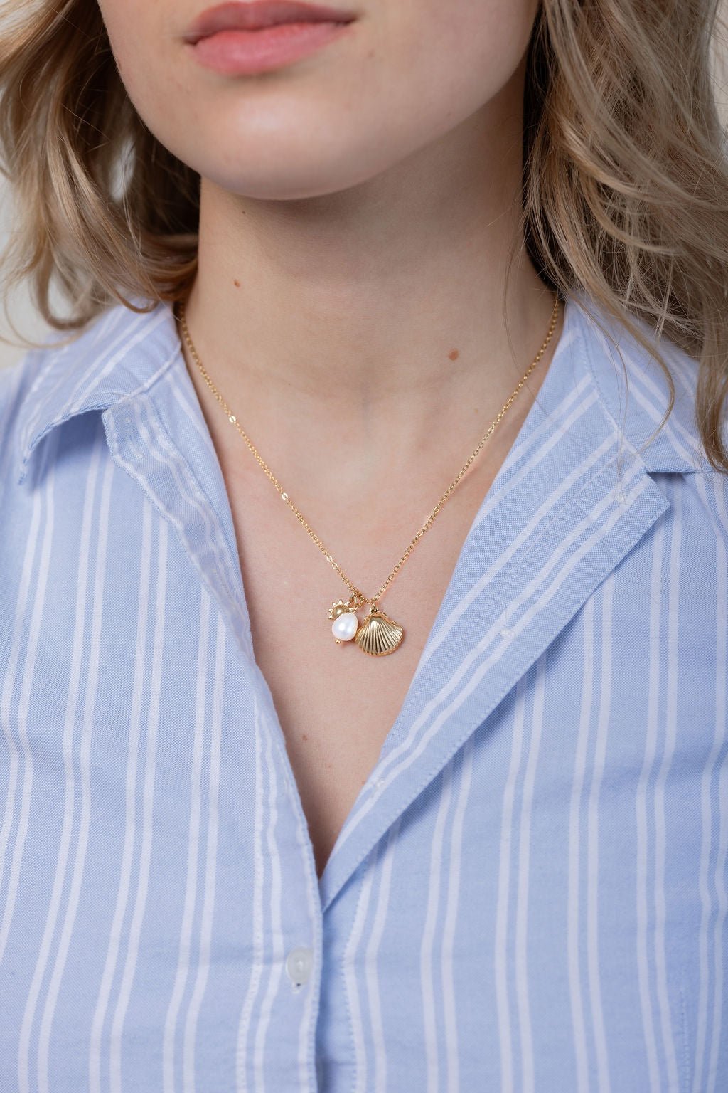 waterproof - Haze Necklace - Sunny Sunday