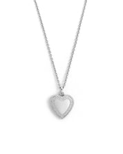 waterproof - Heart Locket Necklace - Sunny Sunday